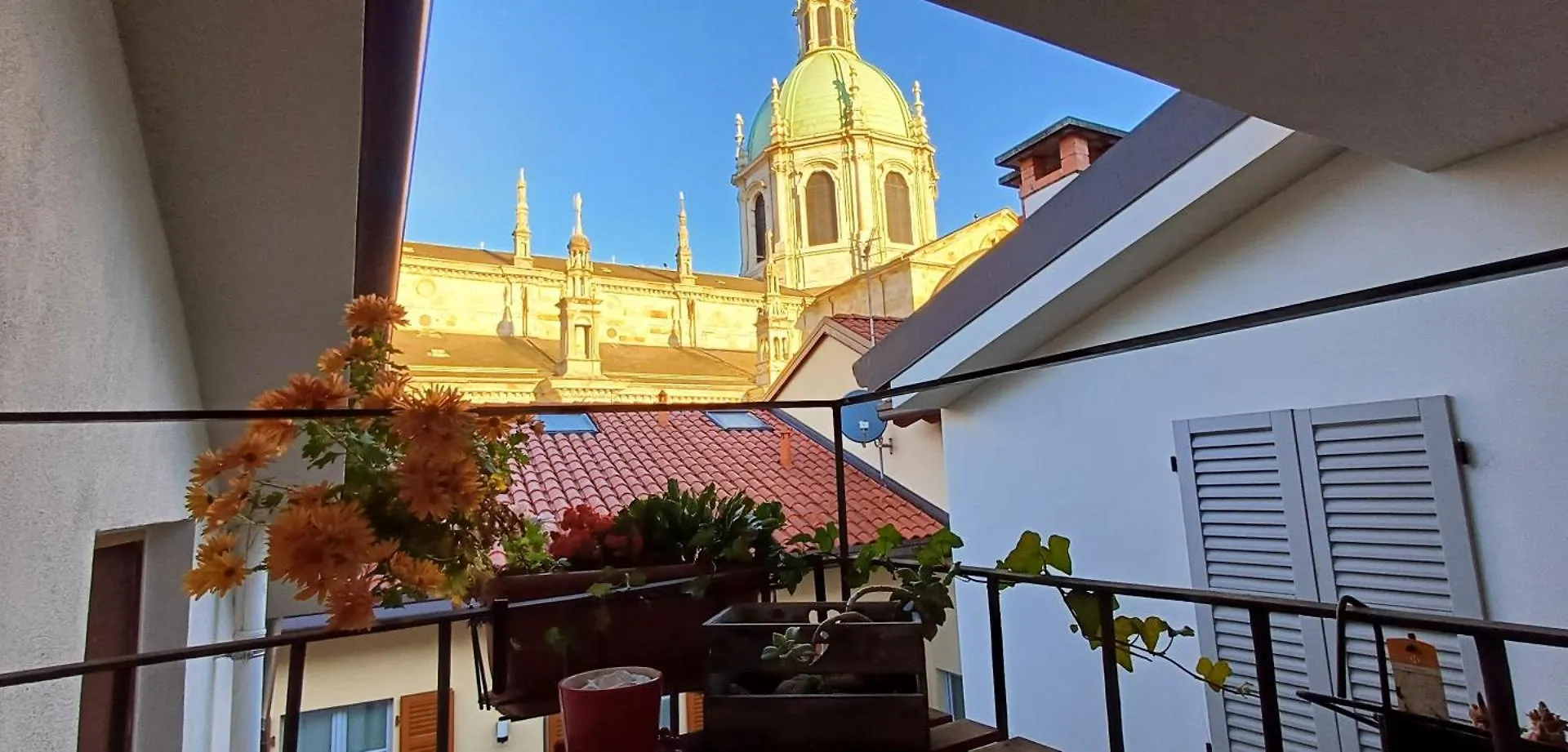 Appartement La Casa Di Veronique Côme Italie
