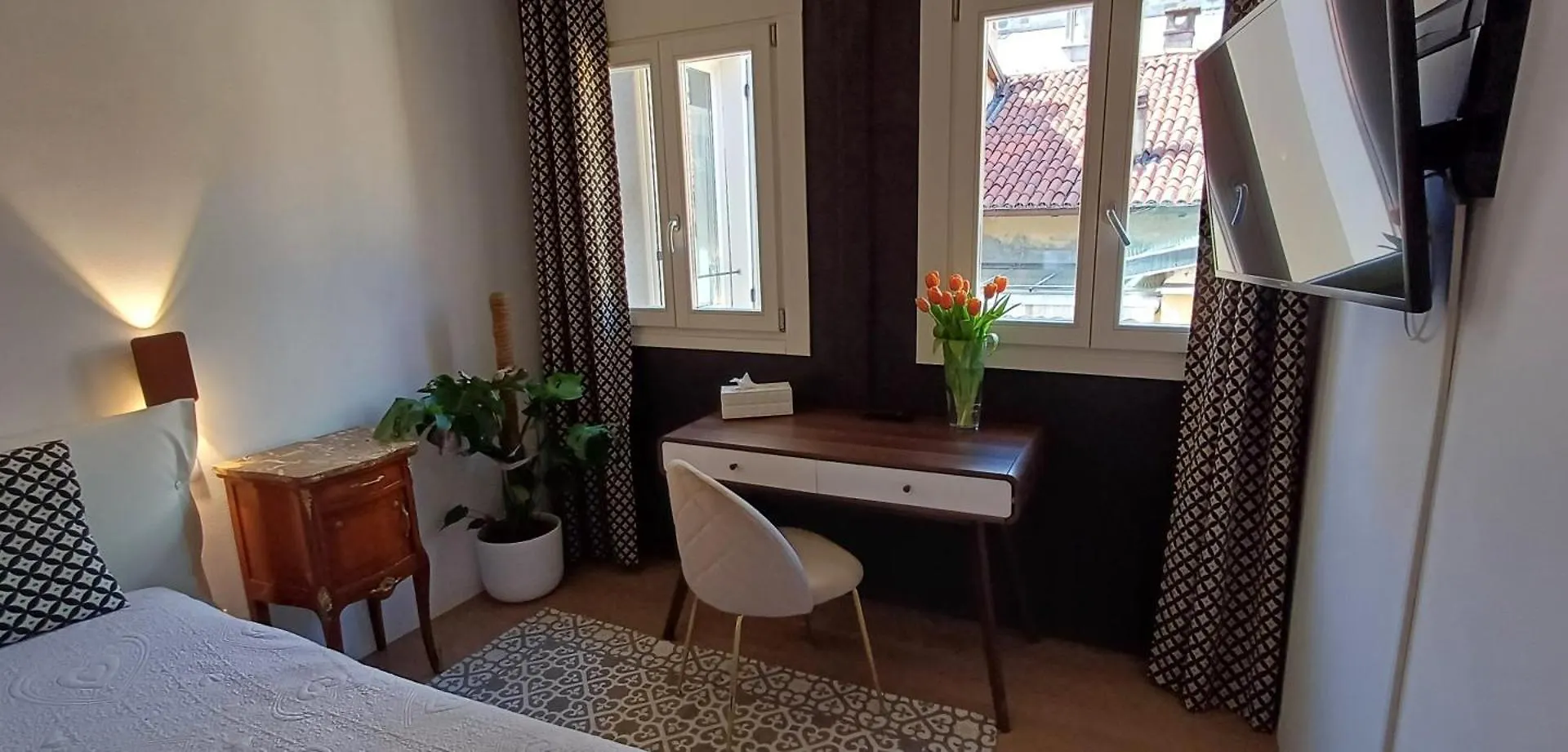Appartement La Casa Di Veronique Côme Italie