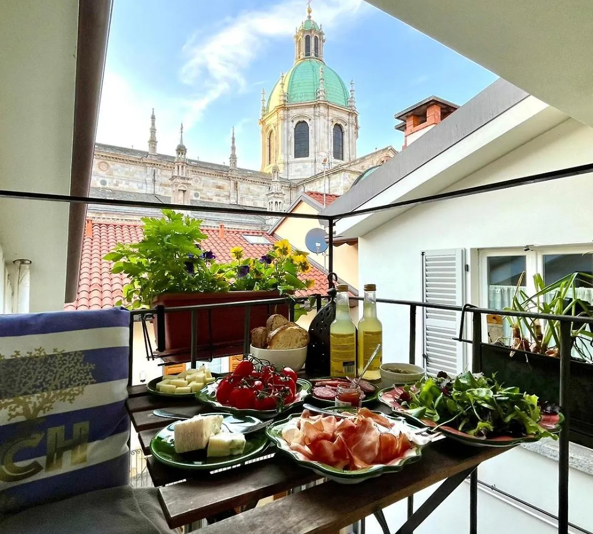 La Casa Di Veronique Como 0*,