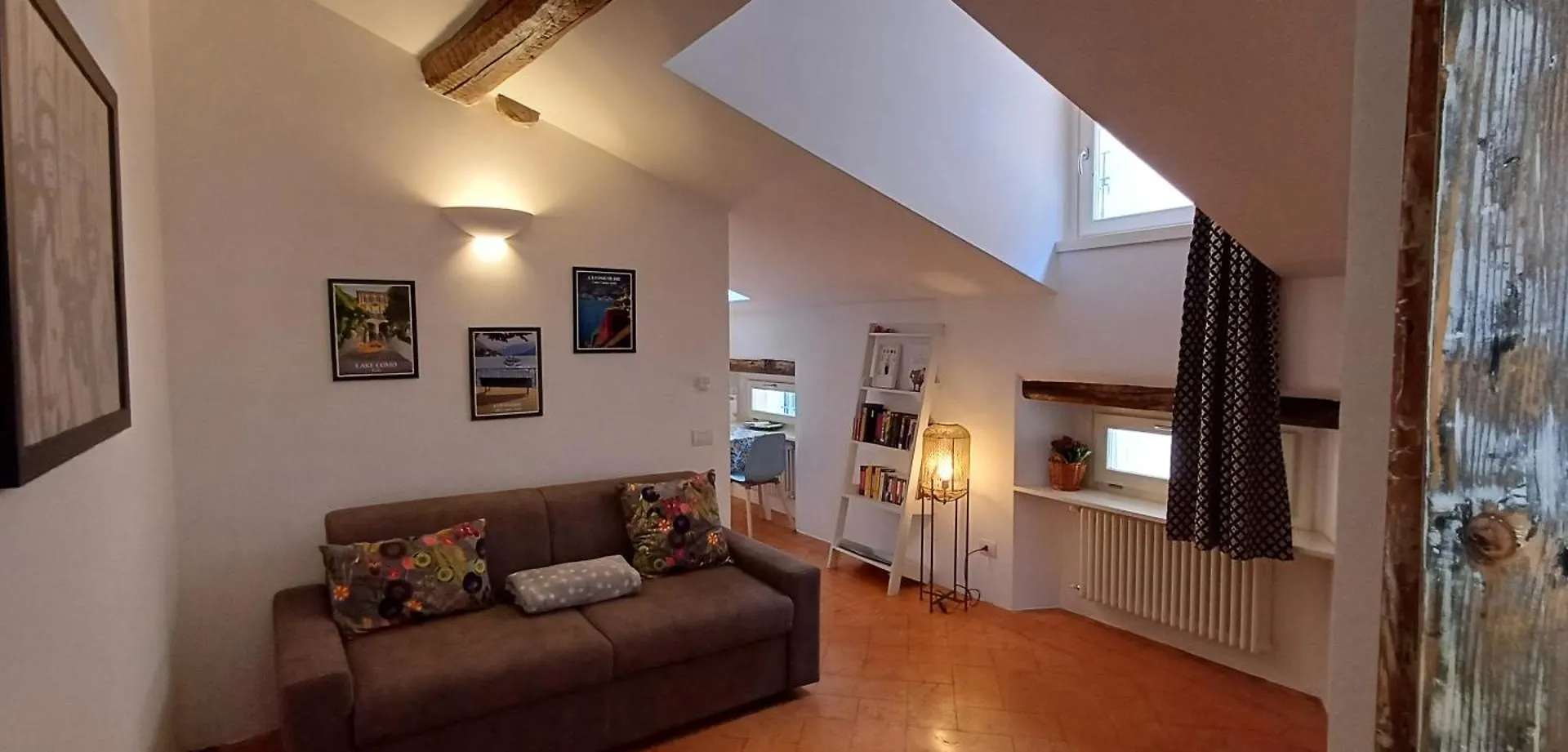 La Casa Di Veronique Como Apartment