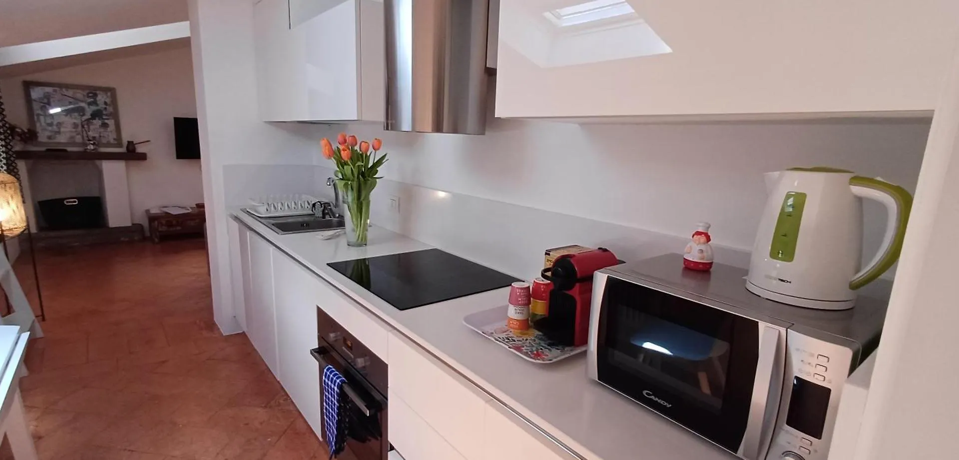La Casa Di Veronique Como Apartament